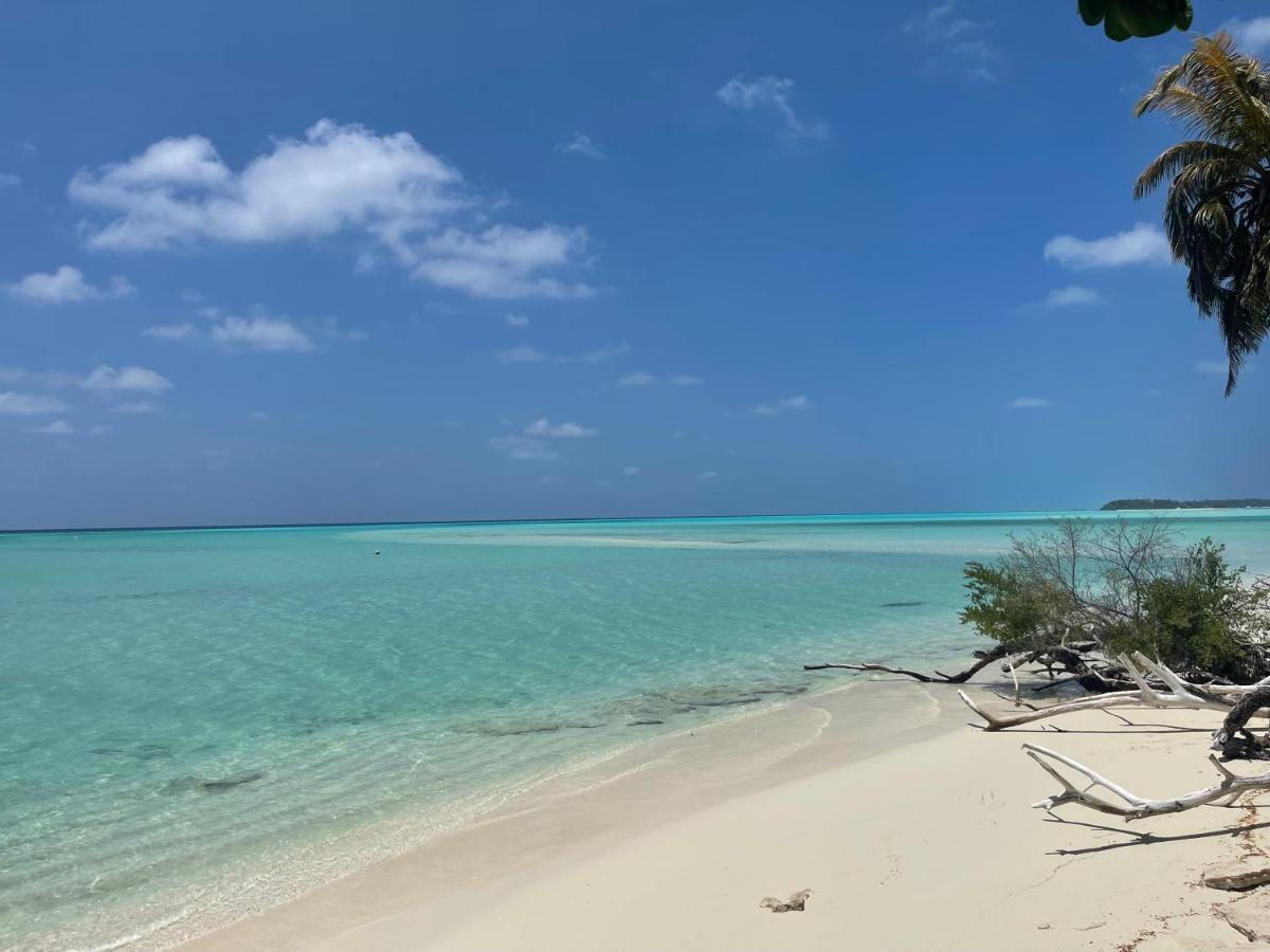 Atholhu Residence Fehendhoo Exteriör bild
