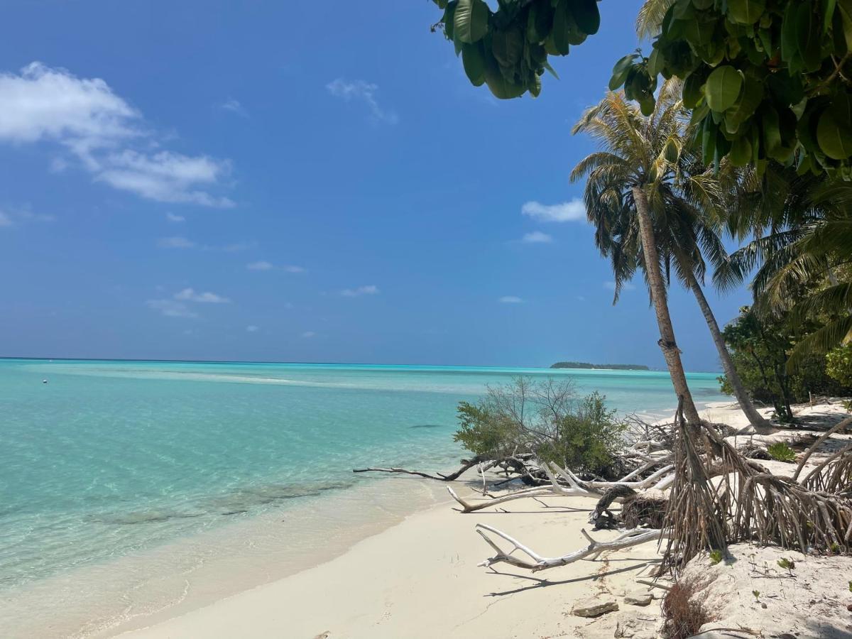 Atholhu Residence Fehendhoo Exteriör bild