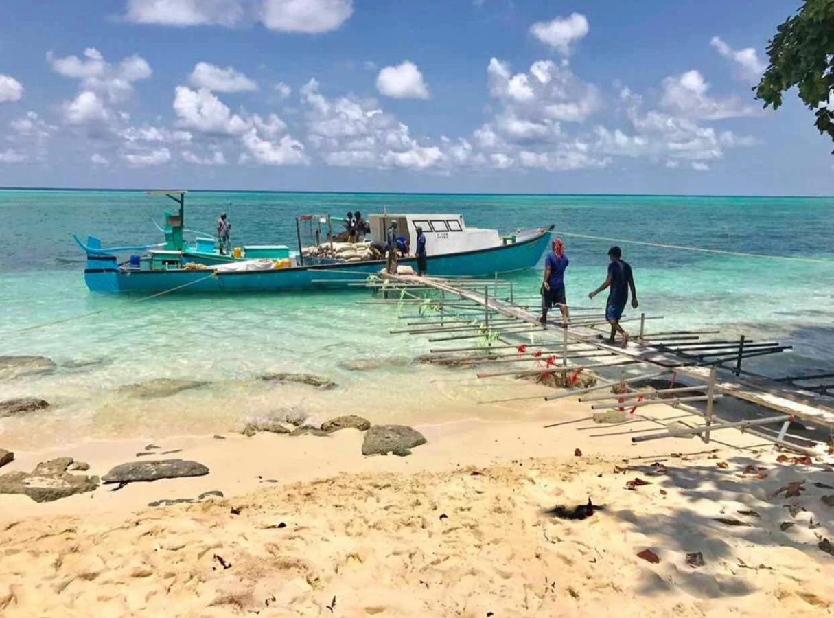 Atholhu Residence Fehendhoo Exteriör bild