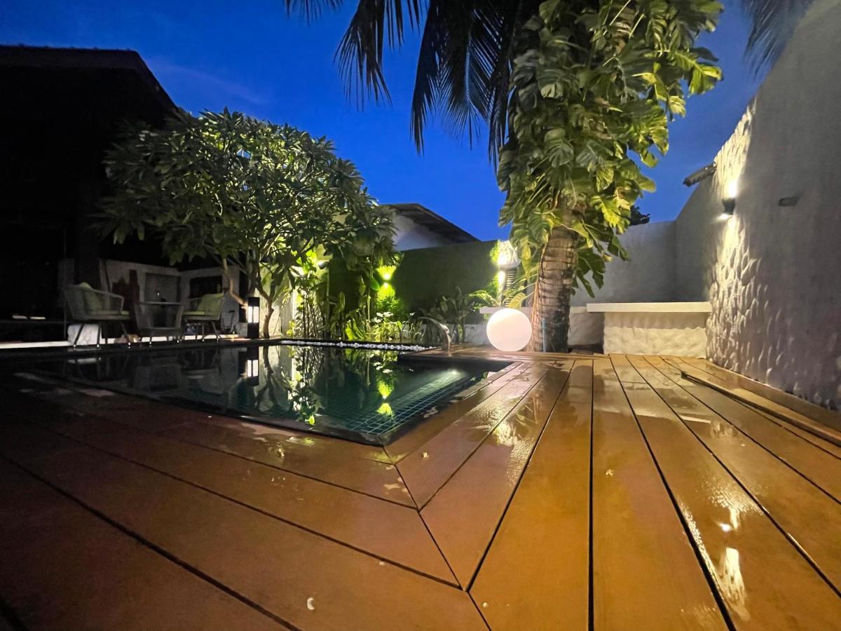 Atholhu Residence Fehendhoo Exteriör bild