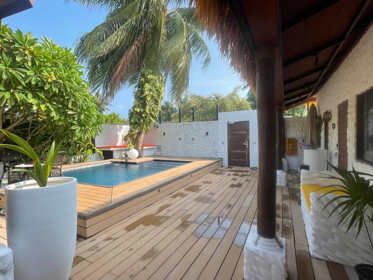 Atholhu Residence Fehendhoo Exteriör bild