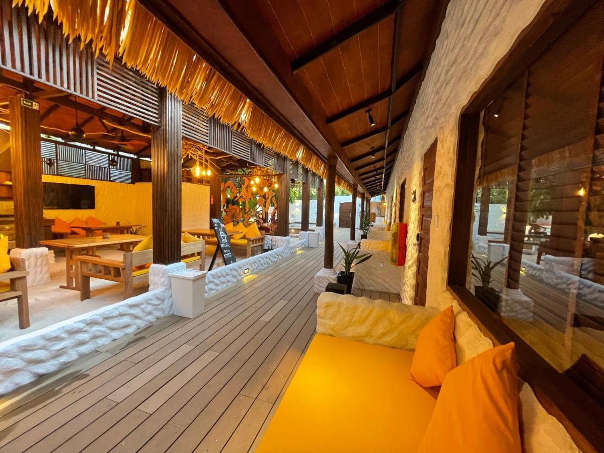 Atholhu Residence Fehendhoo Exteriör bild