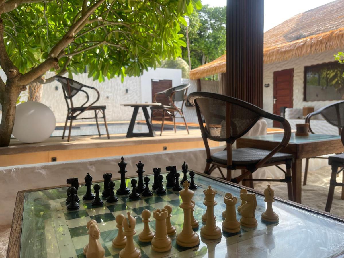 Atholhu Residence Fehendhoo Exteriör bild