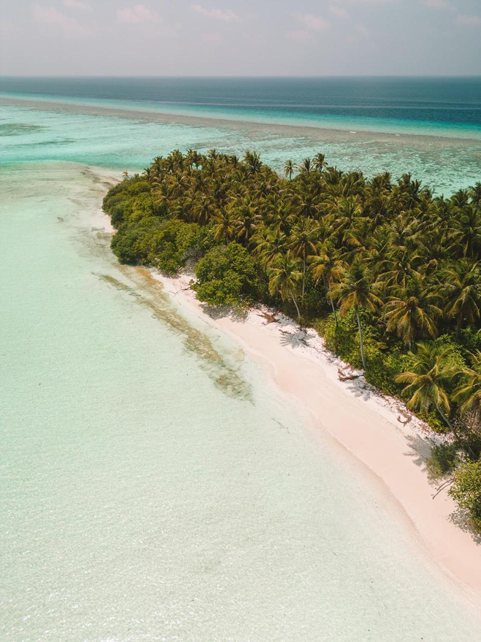 Atholhu Residence Fehendhoo Exteriör bild