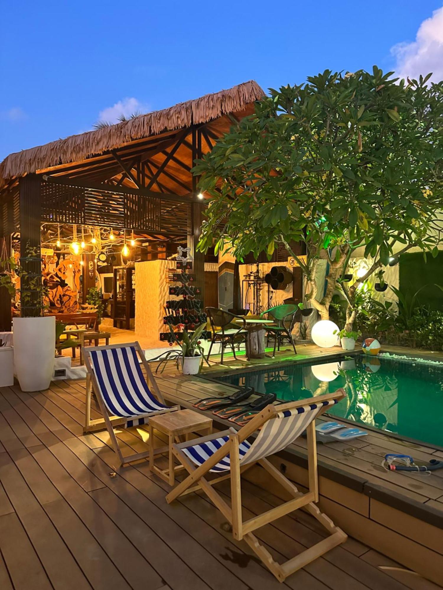 Atholhu Residence Fehendhoo Exteriör bild