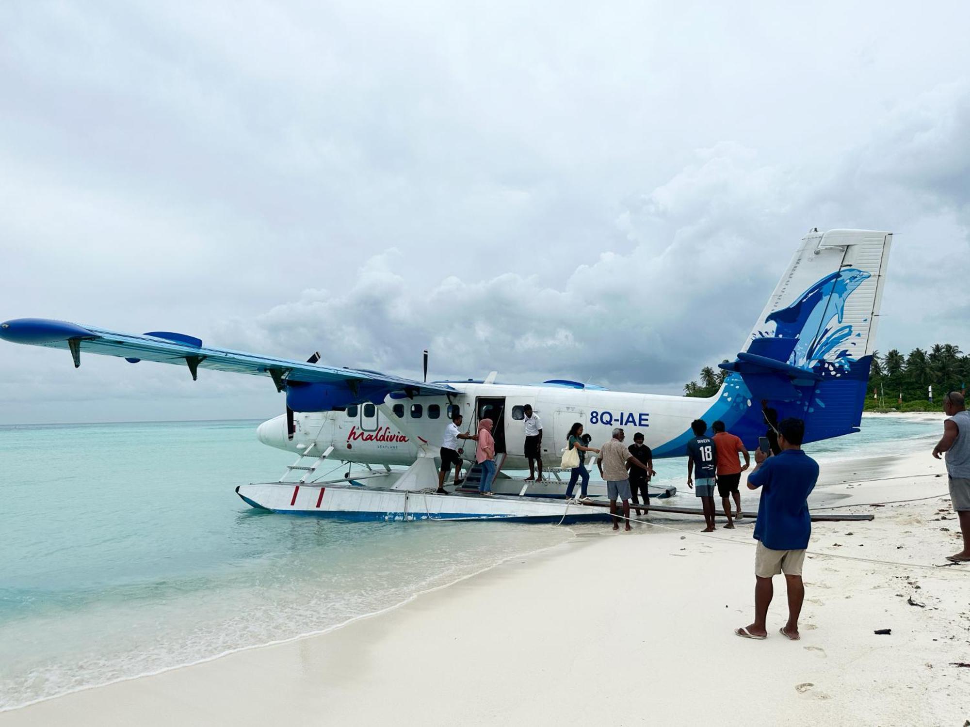 Atholhu Residence Fehendhoo Exteriör bild