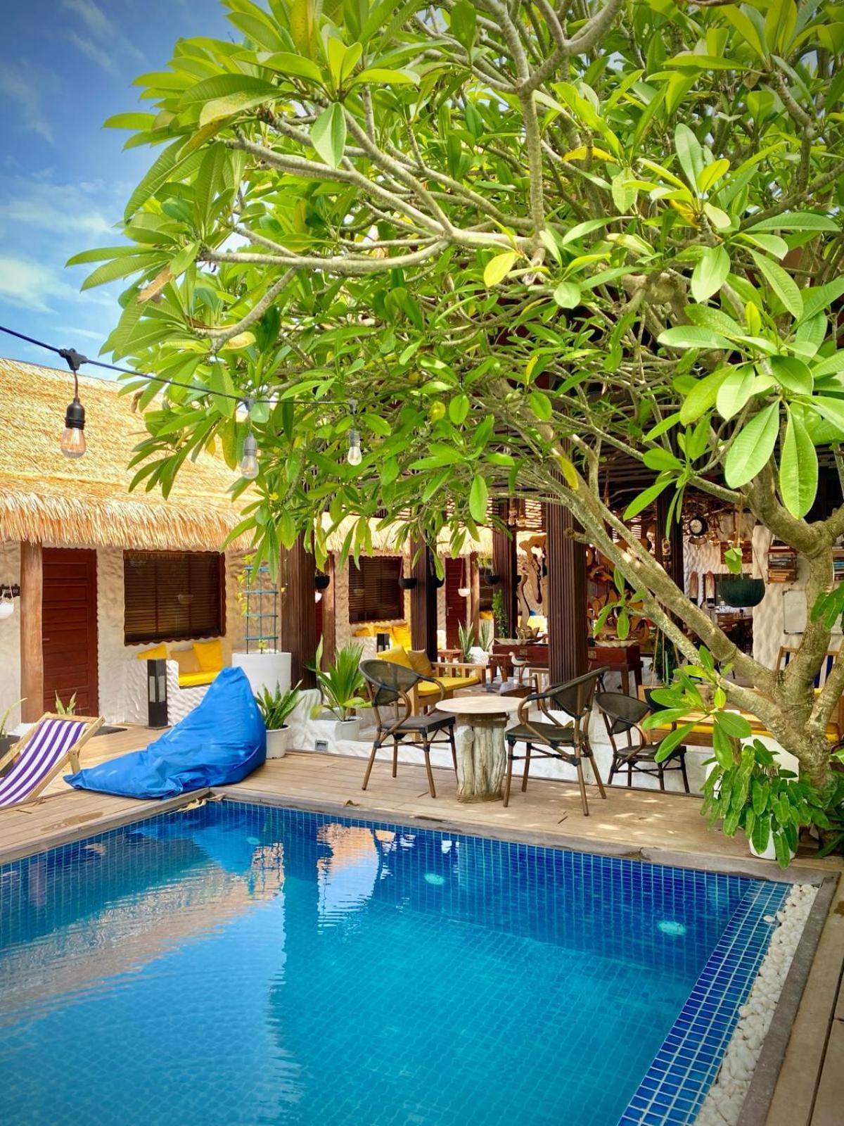 Atholhu Residence Fehendhoo Exteriör bild