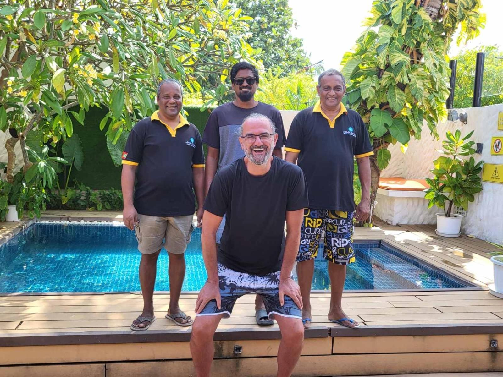 Atholhu Residence Fehendhoo Exteriör bild